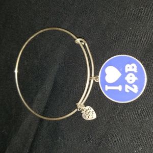 Sorority Charm Bracelet